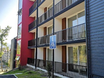 Venta / Departamento / Pucón