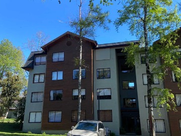 Venta / Departamento / Pucón