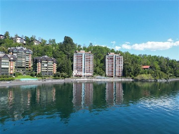 Venta / Departamento / Pucón
