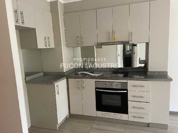 Venta / Departamento / Pucón