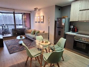 Venta / Departamento / Pucón