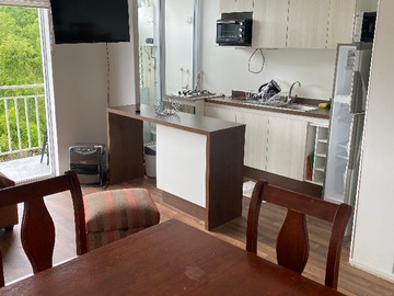 Venta / Departamento / Pucón