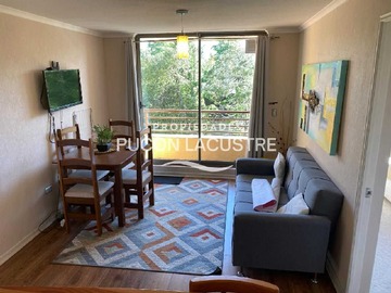 Venta / Departamento / Pucón