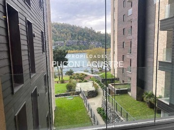 Venta / Departamento / Pucón