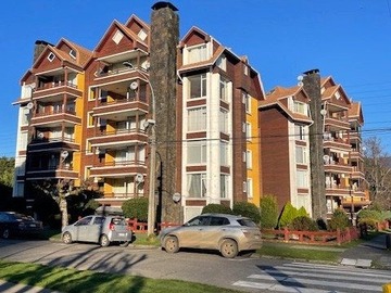 Venta / Departamento / Pucón