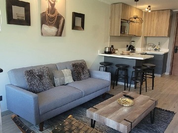 Venta / Departamento / Pucón