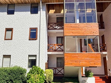 Venta / Departamento / Pucón