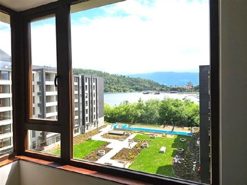 Venta / Departamento / Pucón