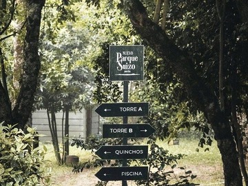 Venta / Departamento / Pucón