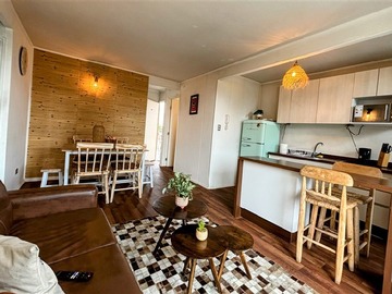 Venta / Departamento / Pucón