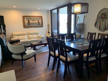 Venta / Departamento / Pucón