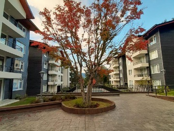 Venta / Departamento / Pucón