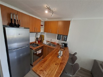 Venta / Departamento / Pucón