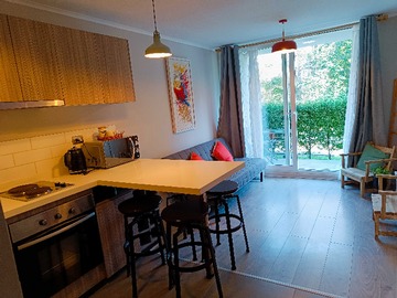 Venta / Departamento / Pucón