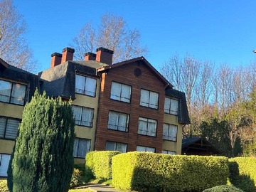 Venta / Departamento / Pucón