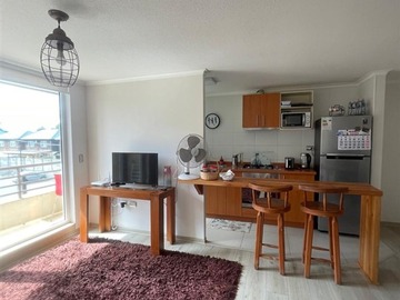 Venta / Departamento / Pucón