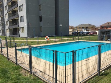 Venta / Departamento / Pudahuel