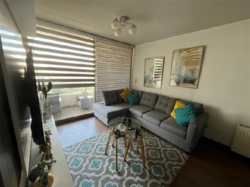 Venta / Departamento / Pudahuel