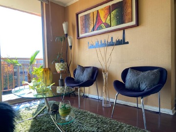 Venta / Departamento / Pudahuel