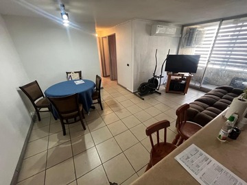 Venta / Departamento / Pudahuel