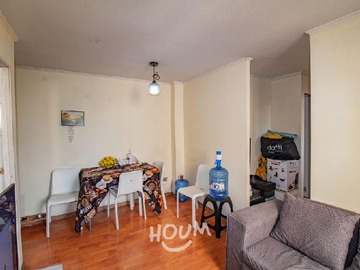 Venta / Departamento / Pudahuel