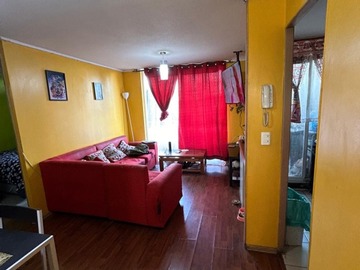 Venta / Departamento / Pudahuel