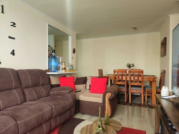 Venta / Departamento / Pudahuel