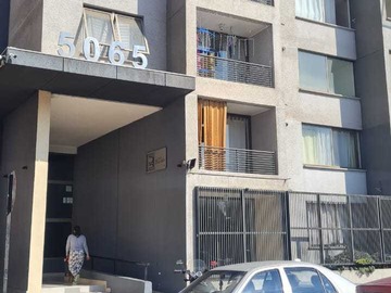 Venta / Departamento / Pudahuel