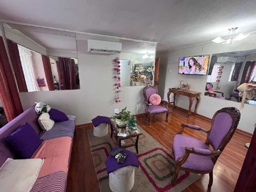 Venta / Departamento / Pudahuel