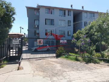 Venta / Departamento / Pudahuel
