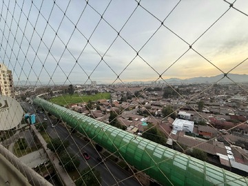 Venta / Departamento / Pudahuel