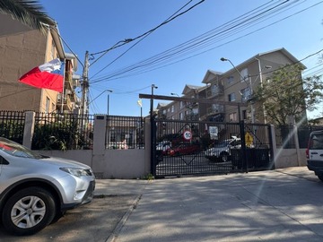 Venta / Departamento / Pudahuel