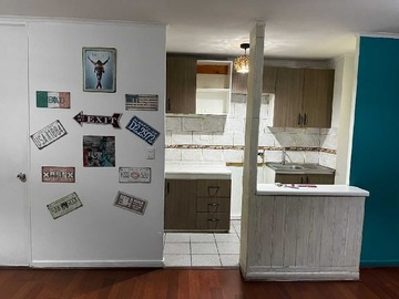 Venta / Departamento / Pudahuel