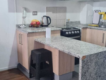 Venta / Departamento / Pudahuel