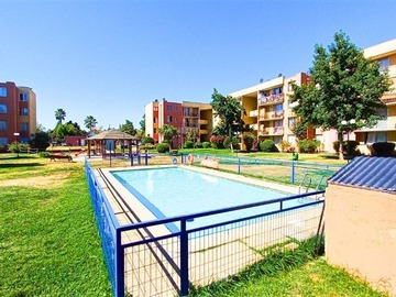 Venta / Departamento / Pudahuel