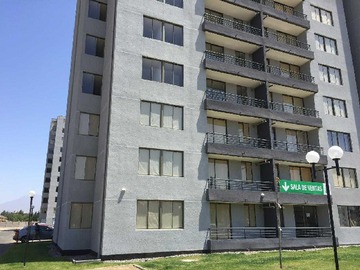 Venta / Departamento / Pudahuel