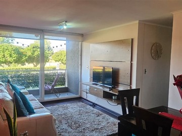 Venta / Departamento / Pudahuel