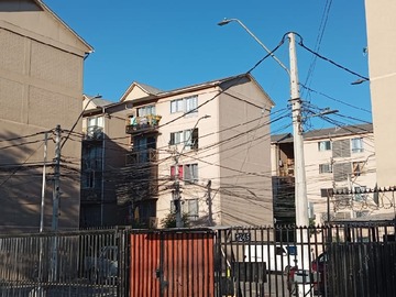 Venta / Departamento / Pudahuel