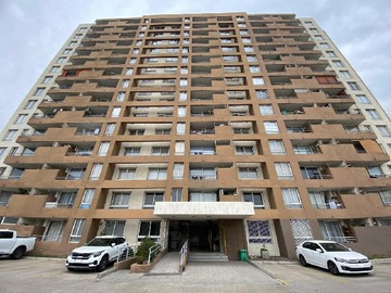 Venta / Departamento / Pudahuel