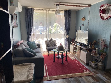 Venta / Departamento / Pudahuel