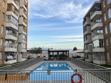 Venta / Departamento / Pudahuel