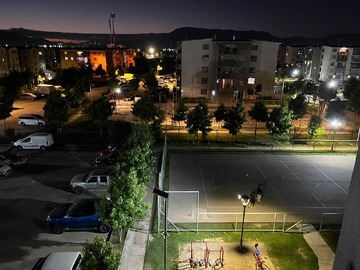 Venta / Departamento / Pudahuel