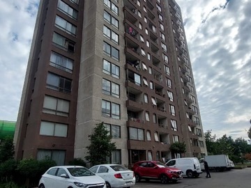 Venta / Departamento / Pudahuel