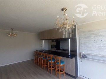 Venta / Departamento / Pudahuel