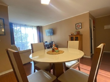Venta / Departamento / Pudahuel