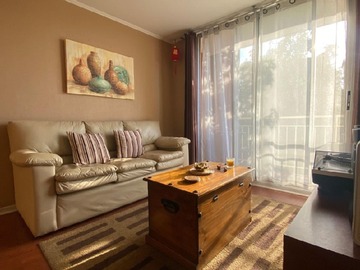Venta / Departamento / Pudahuel