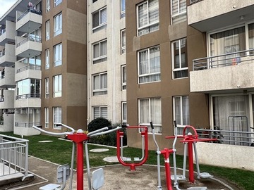 Venta / Departamento / Pudahuel