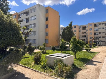 Venta / Departamento / Pudahuel