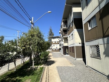 Venta / Departamento / Pudahuel