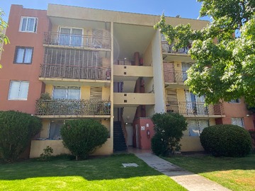 Venta / Departamento / Pudahuel